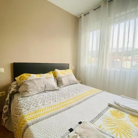 Vut Lourdes Apartment Arenas de San Pedro Exterior photo
