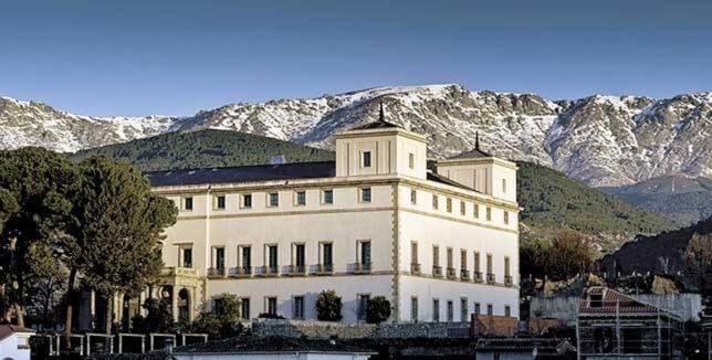 Vut Lourdes Apartment Arenas de San Pedro